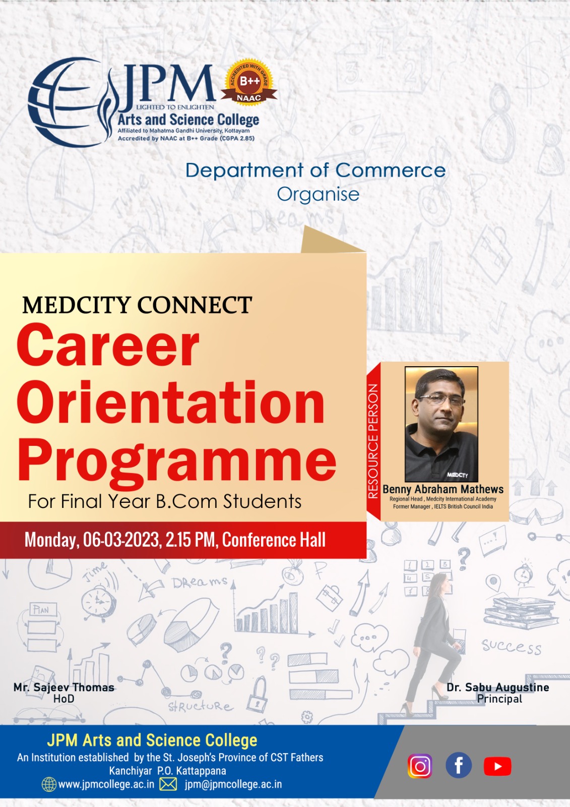 Medcity Connect Career Orientation Programme